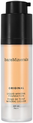 bareMinerals Original Liquid Mineral Foundation Golden Tan